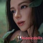 Top Fire Doll 165cm Silicone Sex Doll Ivory