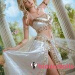 164cm Silicone Sex Doll Nova