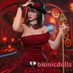 Top Fire Doll 165cm Silicone Sex Doll Mika