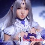 Top Fire Doll 164cm Silicone Sex Doll Nova