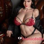 Doll Senior 165cm Silicone Sex Doll Sable