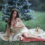 Top Fire Doll 165cm Silicone Sex Doll Ivory