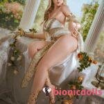 164cm Silicone Sex Doll Nova