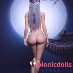 Top Fire Doll 164cm Silicone Sex Doll Nova