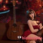 Top Fire Doll 165cm Silicone Sex Doll Mika