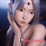 Top Fire Doll 164cm Silicone Sex Doll Nova