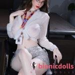 Evas doll 180cm Silicone Sex Doll Epher