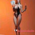 Doll Senior 170cm Silicone Sex Doll Celestia