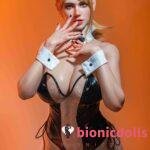 Doll Senior 170cm Silicone Sex Doll Celestia