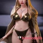 MD Doll 166cm silicone sex doll