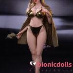 MD Doll 166cm silicone sex doll