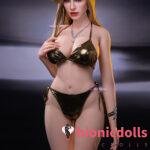 MD Doll 166cm silicone sex doll