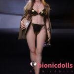 MD Doll 166cm silicone sex doll