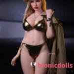 MD Doll 166cm silicone sex doll