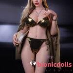 MD Doll 166cm silicone sex doll