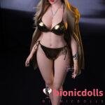 MD Doll 166cm silicone sex doll