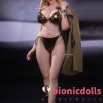MD Doll 166cm silicone sex doll