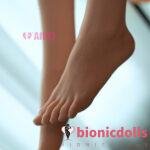 Aibei Doll 167cm Silicone Sex Doll Nina