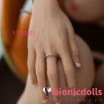 Aibei Doll 167cm Silicone Sex Doll Nina