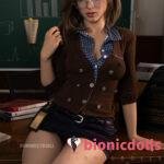 FunWestDoll 165cm TPE Sex Doll Sheila