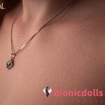 170cm All-in-One Silicone Sex Doll