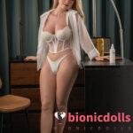 155cm All-in-One Silicone Sex Doll Maria