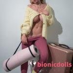 170cm All-in-One Silicone Sex Doll