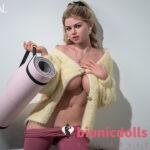 170cm All-in-One Silicone Sex Doll