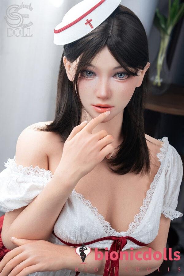 Se Doll 163cm Silicone Pro Sex Doll Yuuka.K