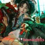 Shedoll 160cm Sex Doll JiangXiaoTang