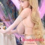 Shedoll 163cm Sex Doll April
