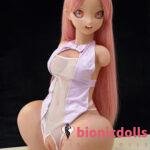 Dolls Castle 80cm Silicone Sex Doll Torso Sakura