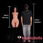 Climax Doll 80cm Ultra Lightweight Silicone Sex Torso