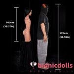 Climax Doll 80cm Ultra Lightweight Silicone Sex Torso