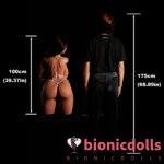 Climax Doll 80cm Silicone Sex Torso