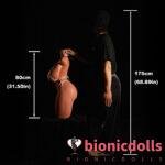Climax Doll 80cm Silicone Sex Torso