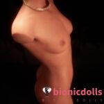 Climax Doll 60cm Ultra Lightweight Silicone Sex Torso