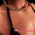 Climax Doll 60cm Ultra Lightweight Silicone Sex Torso