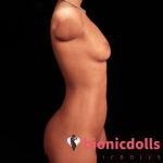 Climax Doll 60cm Ultra Lightweight Silicone Sex Torso