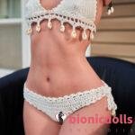 Climax Doll 80cm Lightweight Silicone Sex Torso