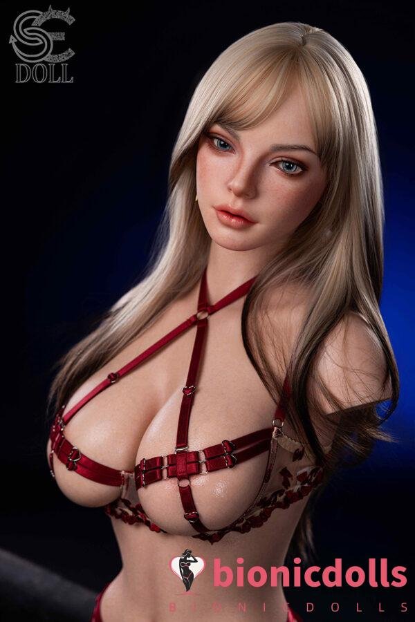 Se Doll 107cm Silicone Sex Doll Torso
