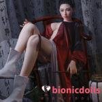 MD Doll 166cm silicone sex doll