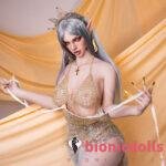 Se Doll 167cm Silicone Sex Doll Evadora.A