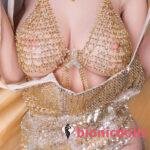 Se Doll 167cm Silicone Sex Doll Evadora.A