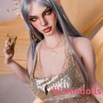 Se Doll 167cm Silicone Sex Doll Evadora.A