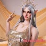 Se Doll 167cm Silicone Sex Doll Evadora.A