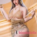 Se Doll 167cm Silicone Sex Doll Evadora.A