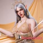 Se Doll 167cm Silicone Sex Doll Evadora.A