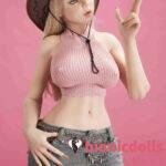 Climax Doll 156cm Silicone Sex Doll Rhea