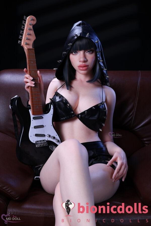 MD Doll 166cm silicone sex doll